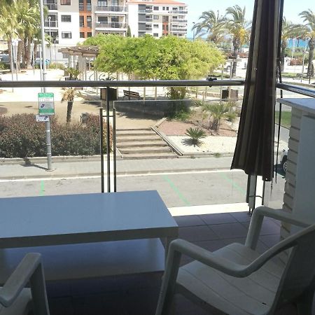 Ninfa Apartamento Con Balcon Ideal Familias Con Vistas Al Mar Pineda de Mar Luaran gambar