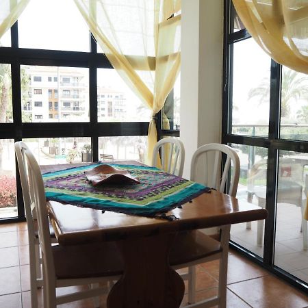 Ninfa Apartamento Con Balcon Ideal Familias Con Vistas Al Mar Pineda de Mar Luaran gambar
