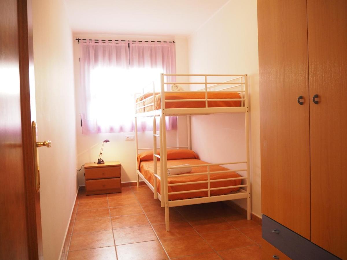Ninfa Apartamento Con Balcon Ideal Familias Con Vistas Al Mar Pineda de Mar Luaran gambar